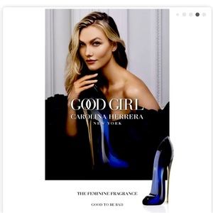 Good Girl Large Spray New w/o Box